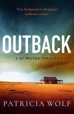Outback: A stunning new crime thriller            Book Cover