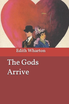 The Gods Arrive 1659471397 Book Cover