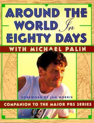 Around the World in 80 Days: Companion to the P... B008GP2DYM Book Cover