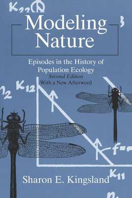 Modeling Nature 0226437280 Book Cover