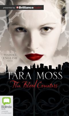 The Blood Countess: A Pandora English Novel 1743108877 Book Cover