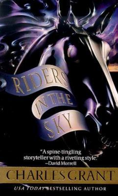 Riders in the Sky 0812562860 Book Cover