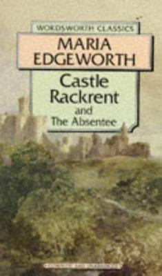 Castle Rackrent 185326220X Book Cover