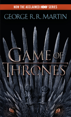 A Game of Thrones (HBO Tie-In Edition): A Song ... B00A2O0HWK Book Cover