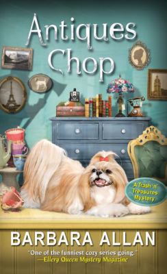 Antiques Chop 0758263635 Book Cover