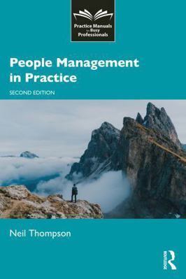 People Management in Practice 1041235240 Book Cover