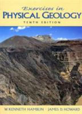 Exercises in Physical Geology B000OITSSS Book Cover