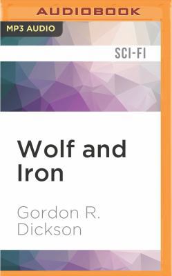 Wolf and Iron 1511399376 Book Cover