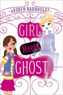 Girl Meets Ghost 1442421495 Book Cover