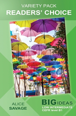 Variety Pack: Readers' Choice: Big Ideas: Low I... 1938757351 Book Cover