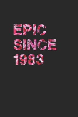 Epic Since1983 1651071039 Book Cover