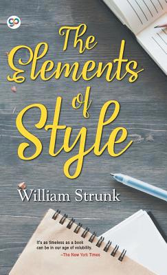 The Elements of Style 9389157226 Book Cover