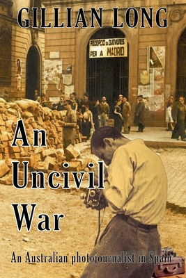 An Uncivil War 1763804143 Book Cover
