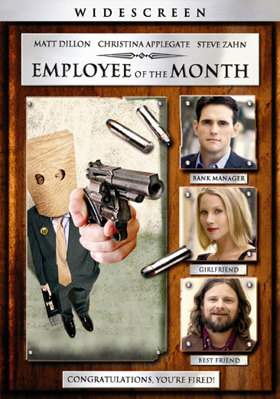 Employee of the Month B0006FO9JM Book Cover