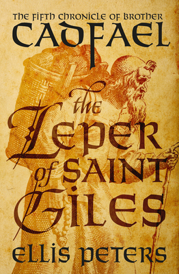 The Leper of Saint Giles 1504048458 Book Cover