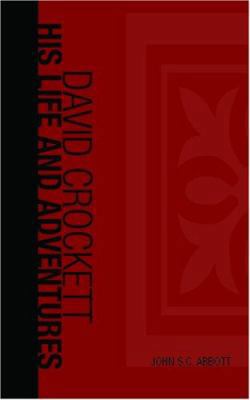 David Crockett 142640333X Book Cover