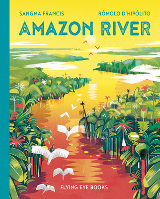 Amazon River 1912497751 Book Cover