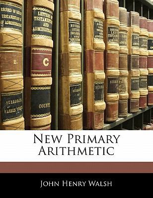 New Primary Arithmetic 1141337169 Book Cover