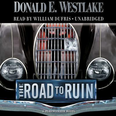 The Road to Ruin Lib/E 0792732162 Book Cover