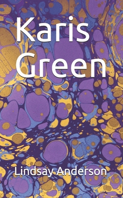 Karis Green 1089212577 Book Cover