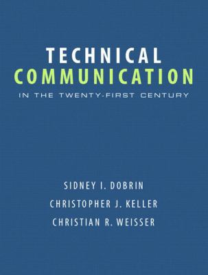 Technical Communication in the Twenty-First Cen... 0131172883 Book Cover