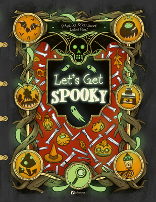 Let's Get Spooky 8000074494 Book Cover