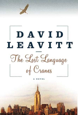 The Lost Language of Cranes 1582345732 Book Cover