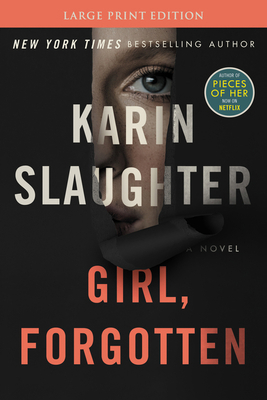 Girl, Forgotten [Large Print] 0063242044 Book Cover