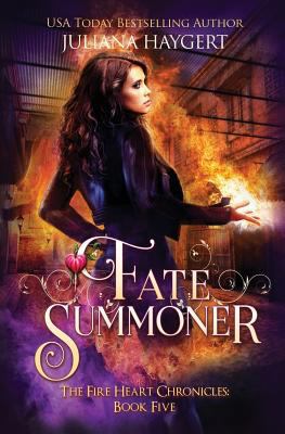 Fate Summoner 1790685389 Book Cover