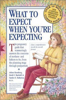 What to Expect When You're Expecting 0761121323 Book Cover