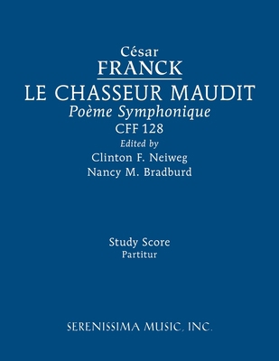Le Chasseur maudit, CFF 128: Study score 1608742792 Book Cover