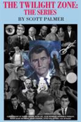 The Twilight Zone: The Series 1684182255 Book Cover