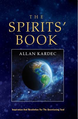 The Spirits' Book 1732341427 Book Cover