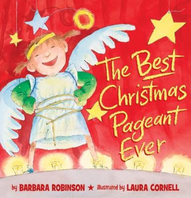 The Best Christmas Pageant Ever (Picture Book E... 0060890746 Book Cover