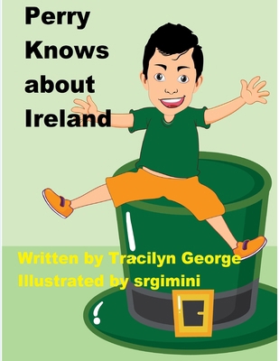 Perry Knows about Ireland 1779482078 Book Cover