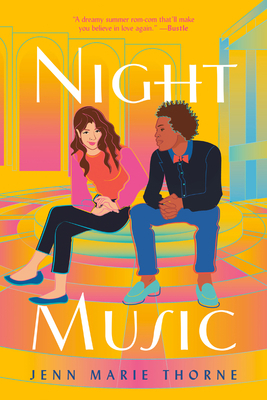 Night Music 0735228787 Book Cover