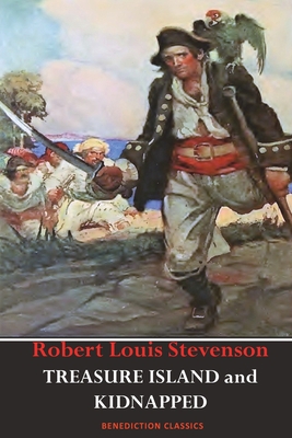 Treasure Island AND Kidnapped (Unabridged and f... 178943100X Book Cover