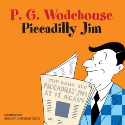 Piccadilly Jim 1620649020 Book Cover