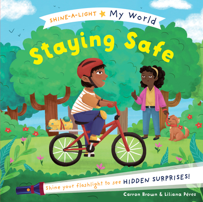 Staying Safe 1684645727 Book Cover