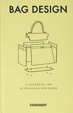 Fashionary Bag Design: A Handbook for Accessori...            Book Cover