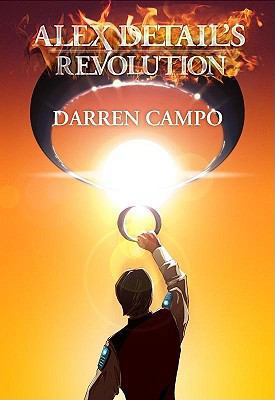 Alex Detail's Revolution 0981931146 Book Cover