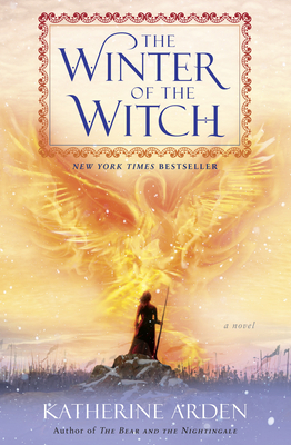 The Winter of the Witch 1101885998 Book Cover