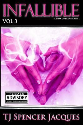 Infallible - Vol 3 0990373274 Book Cover