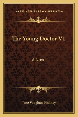 The Young Doctor V1 1163615226 Book Cover