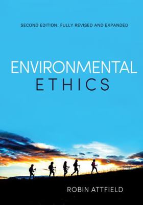 Environmental Ethics: An Overview for the Twent... 0745652522 Book Cover