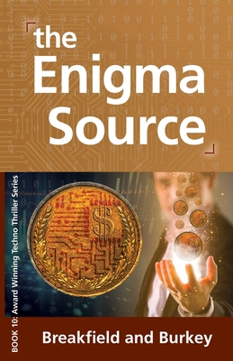 The Enigma Source: The Enigma Series-Book 10 1946858390 Book Cover