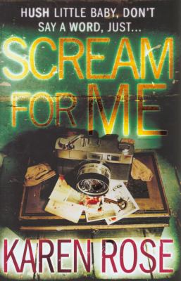 Scream for Me 0755337107 Book Cover