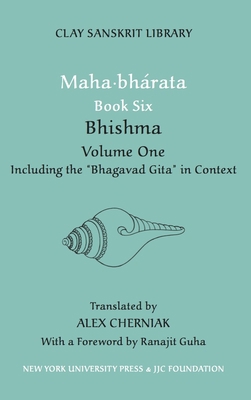 Mahabharata Book Six (Volume 1): Bhishma 0814716962 Book Cover