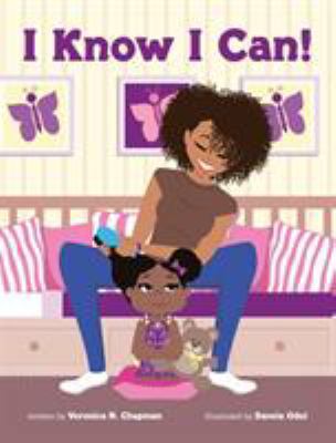 I Know I Can! 0692713786 Book Cover