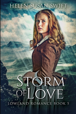 Storm of Love: Large Print Edition [Large Print] 1034381806 Book Cover